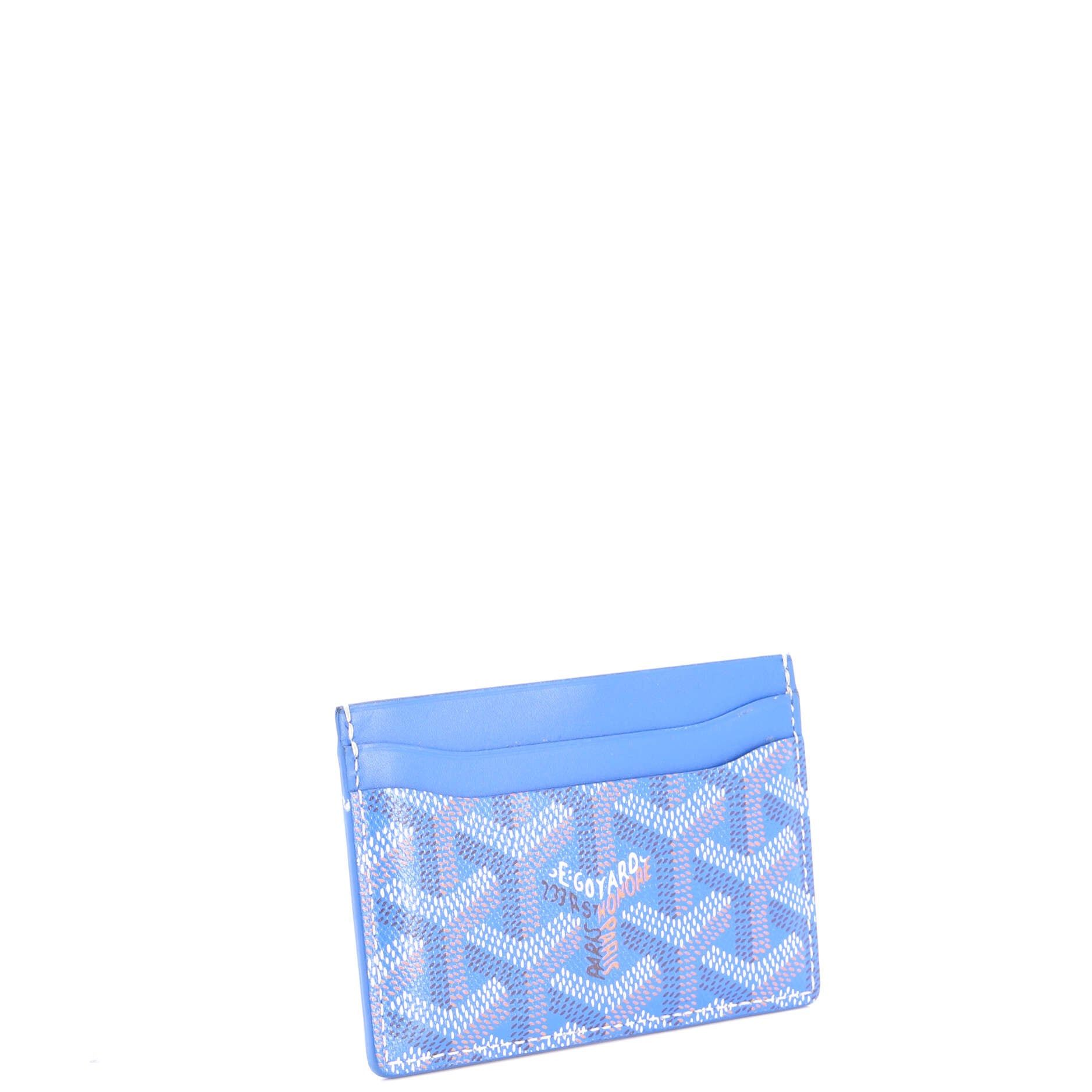 Goyard Saint Sulpice Card Holder Size ONE SIZE - 2 Thumbnail