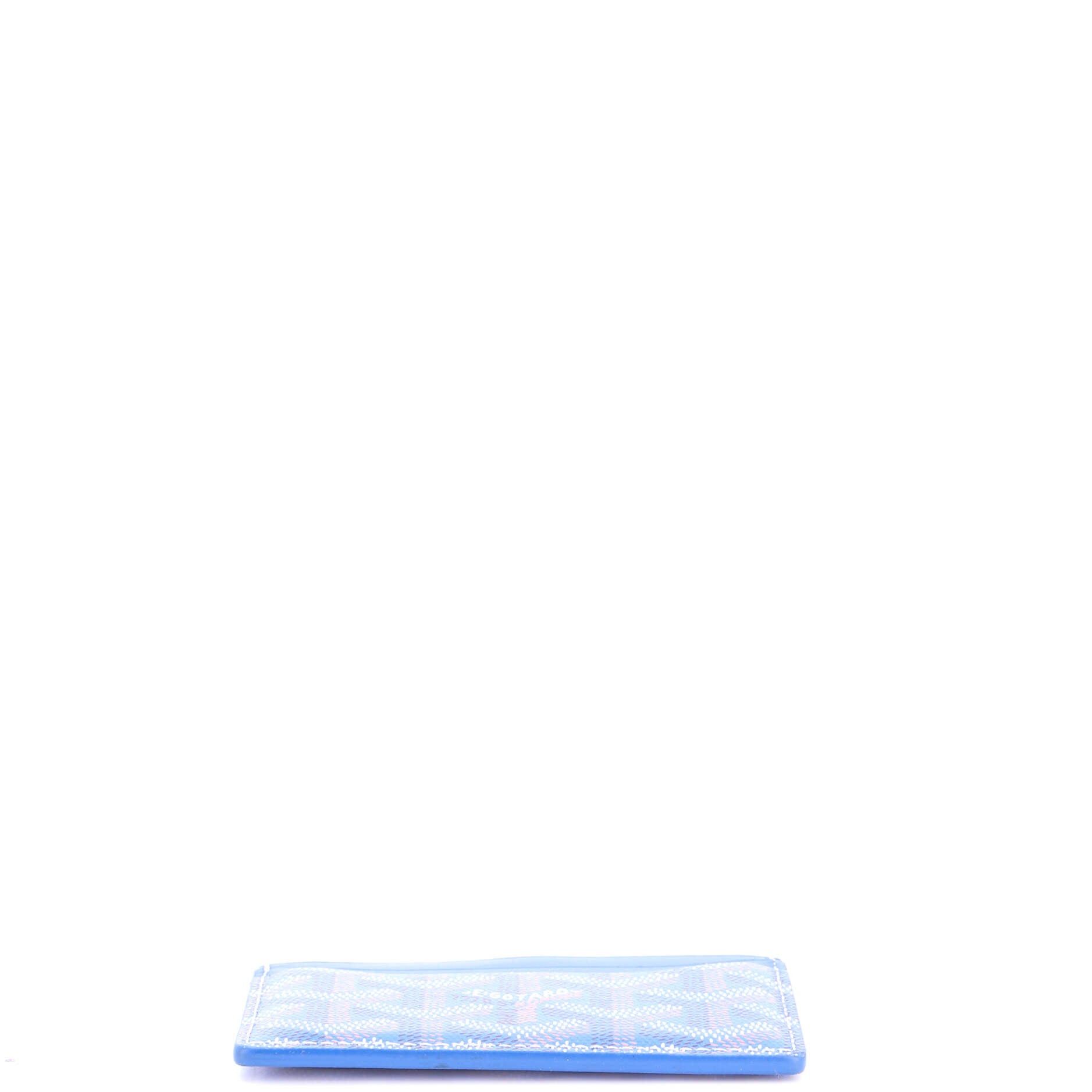 Goyard Saint Sulpice Card Holder Size ONE SIZE - 4 Thumbnail