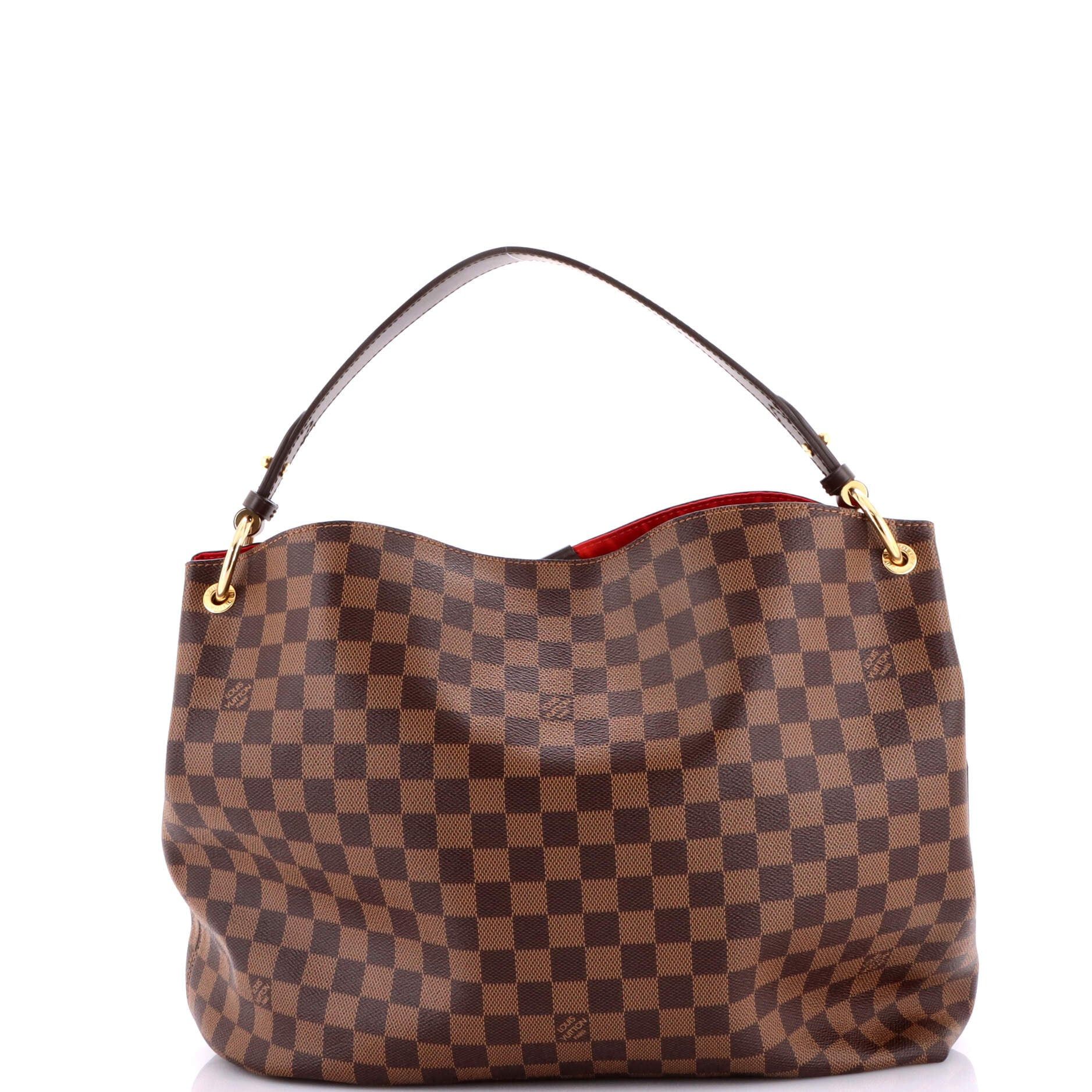 Louis Vuitton Graceful Handbag Size ONE SIZE - 3 Thumbnail