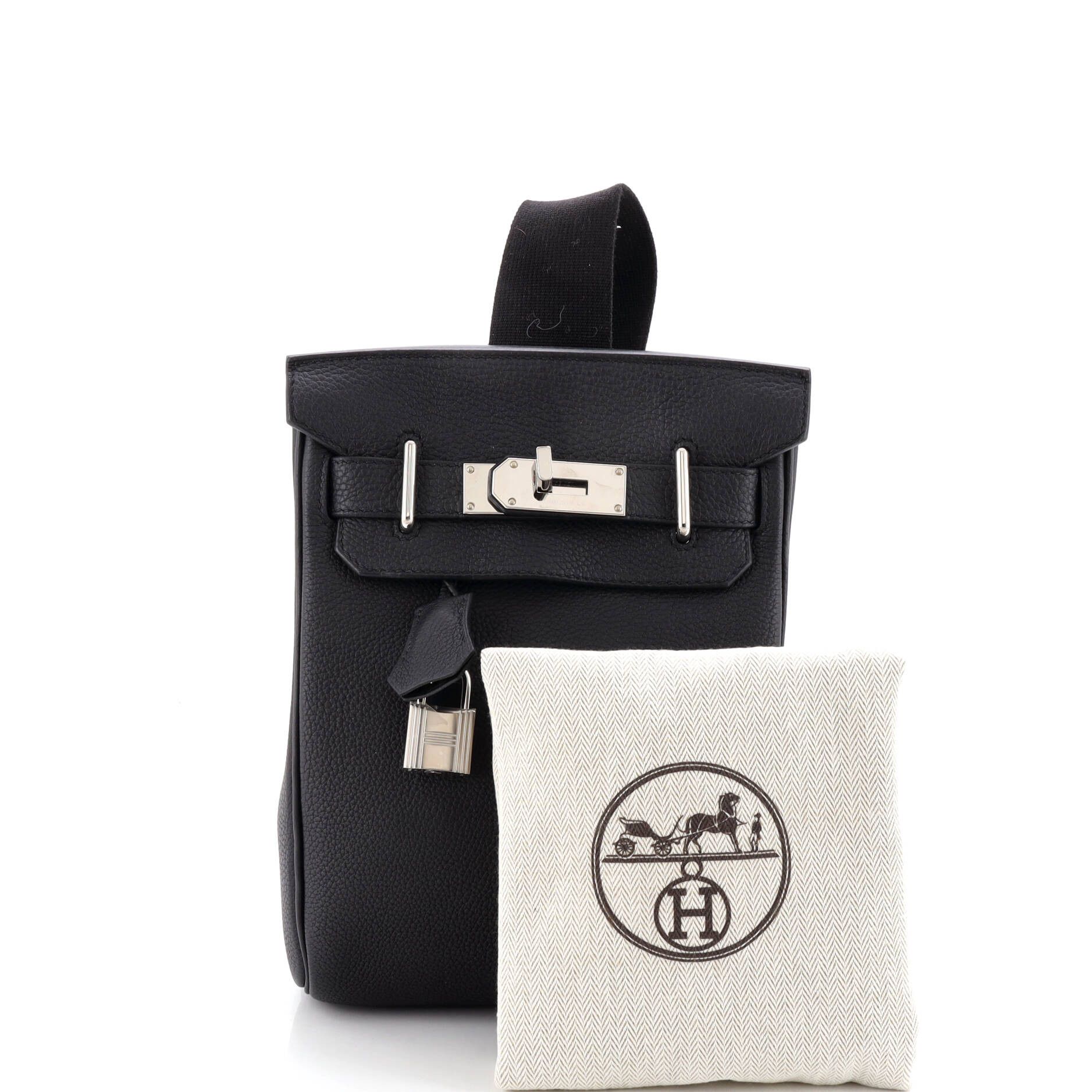 Hermes Hac a Dos Backpack Size ONE SIZE - 2 Thumbnail