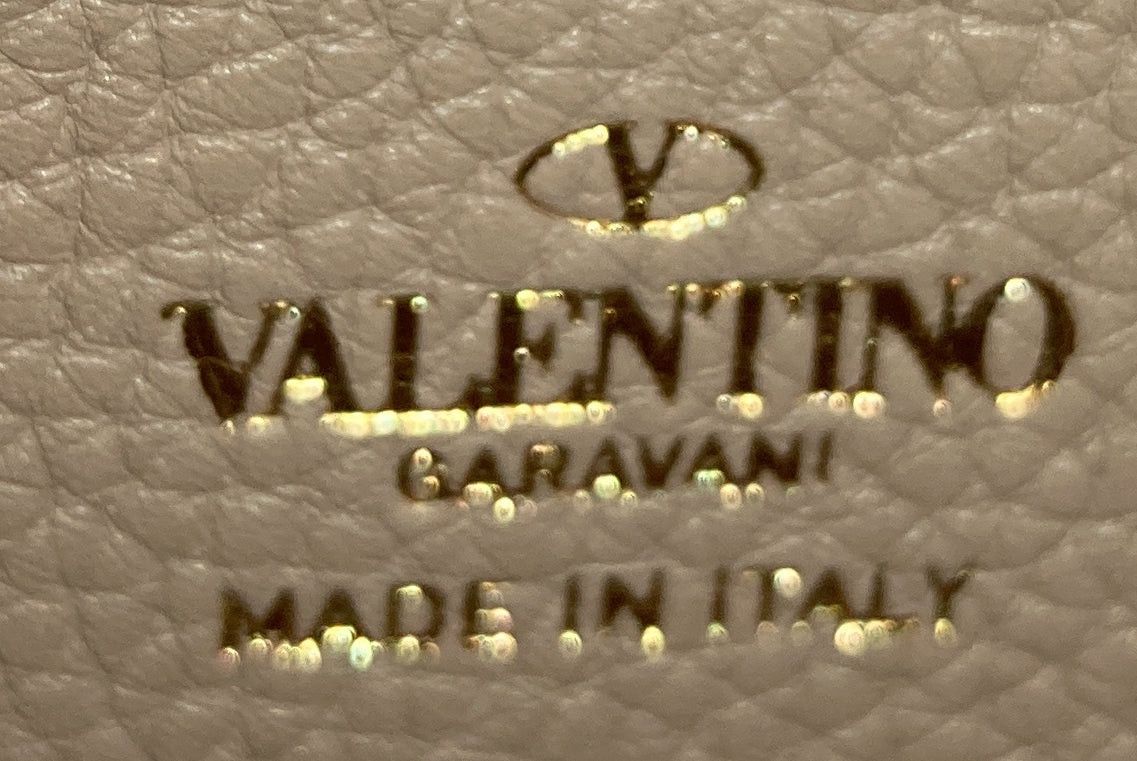Valentino Rockstud Top Handle Crossbody Pouch Size ONE SIZE - 6 Thumbnail