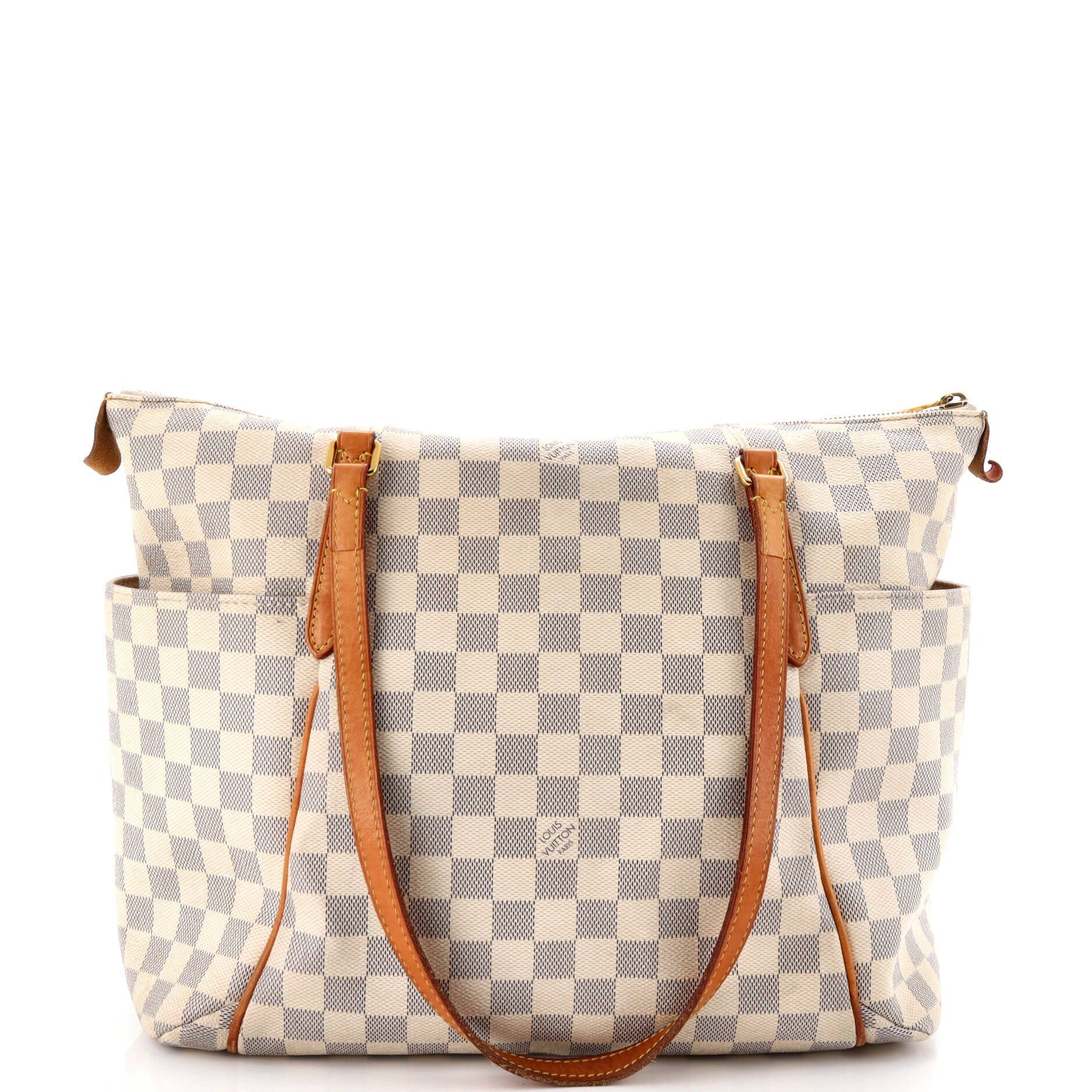 Louis Vuitton Totally Handbag Size ONE SIZE - 3 Thumbnail
