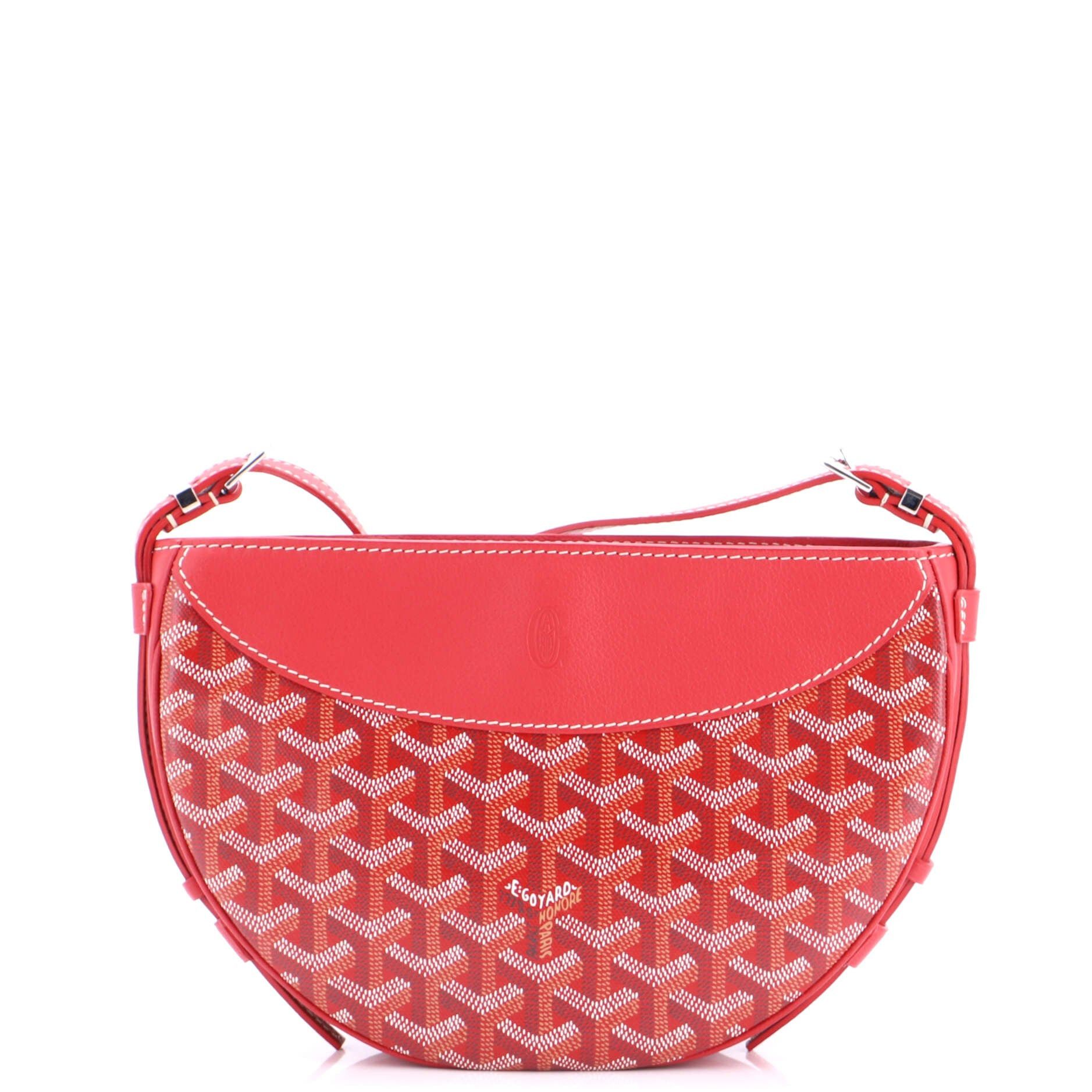 Goyard Hirondelle Shoulder Bag Size ONE SIZE - 3 Thumbnail