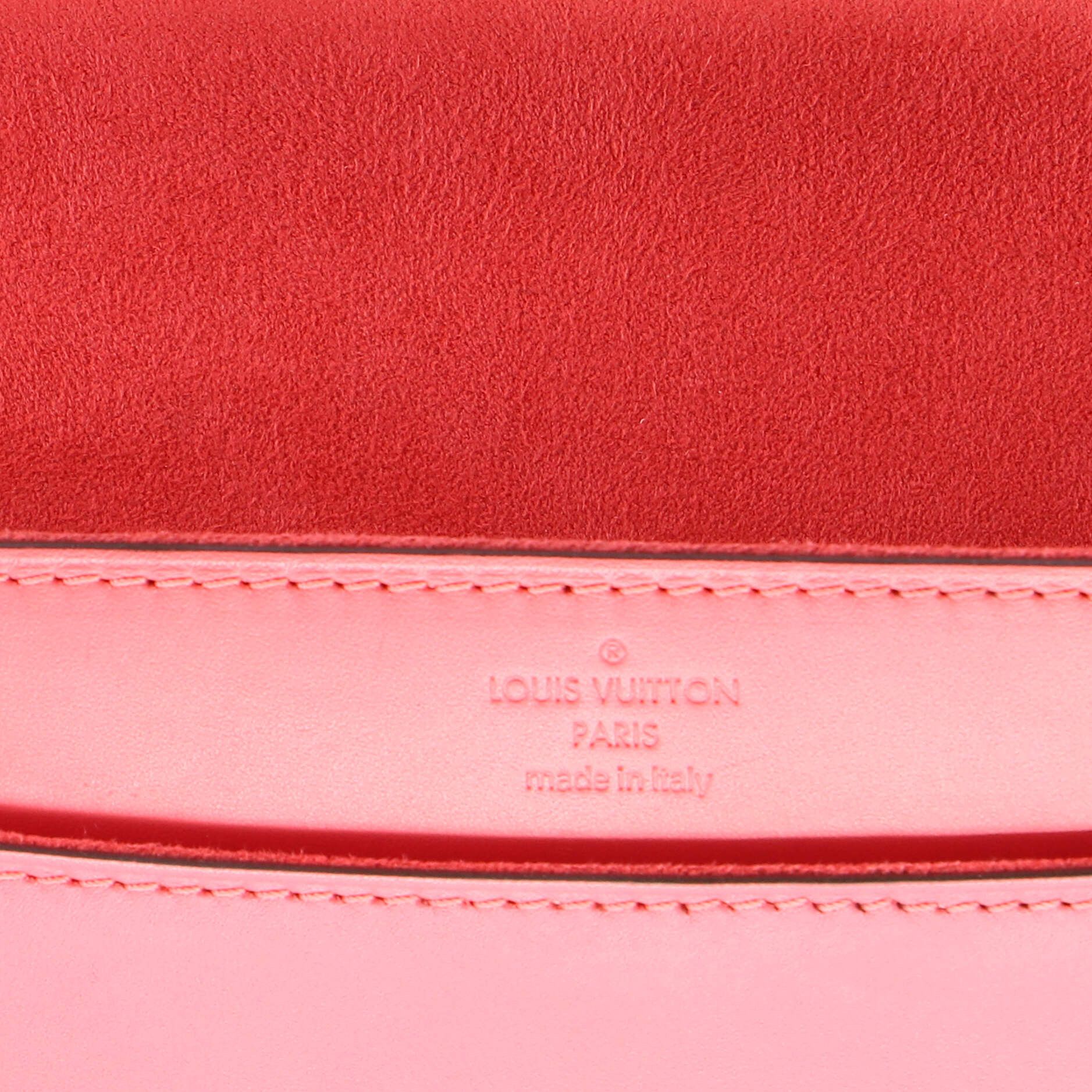 Louis Vuitton Chain Louise Clutch Size ONE SIZE - 7 Thumbnail