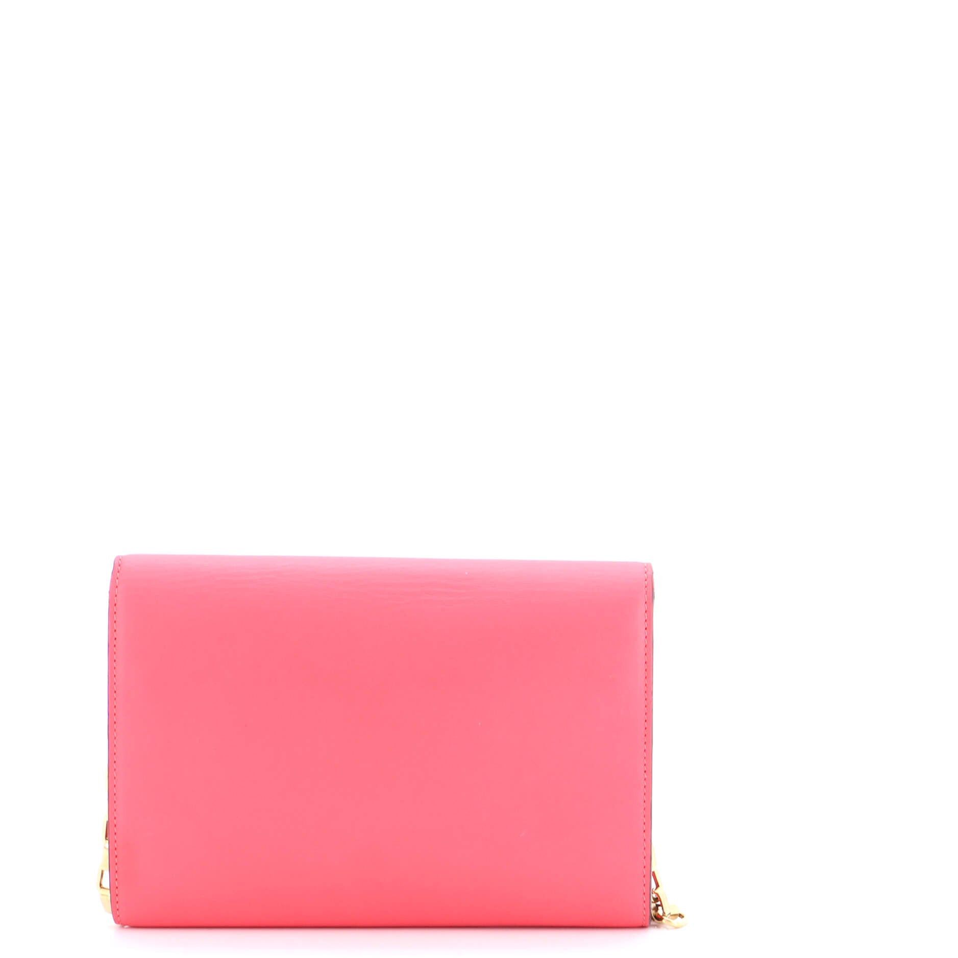 Louis Vuitton Chain Louise Clutch Size ONE SIZE - 3 Thumbnail