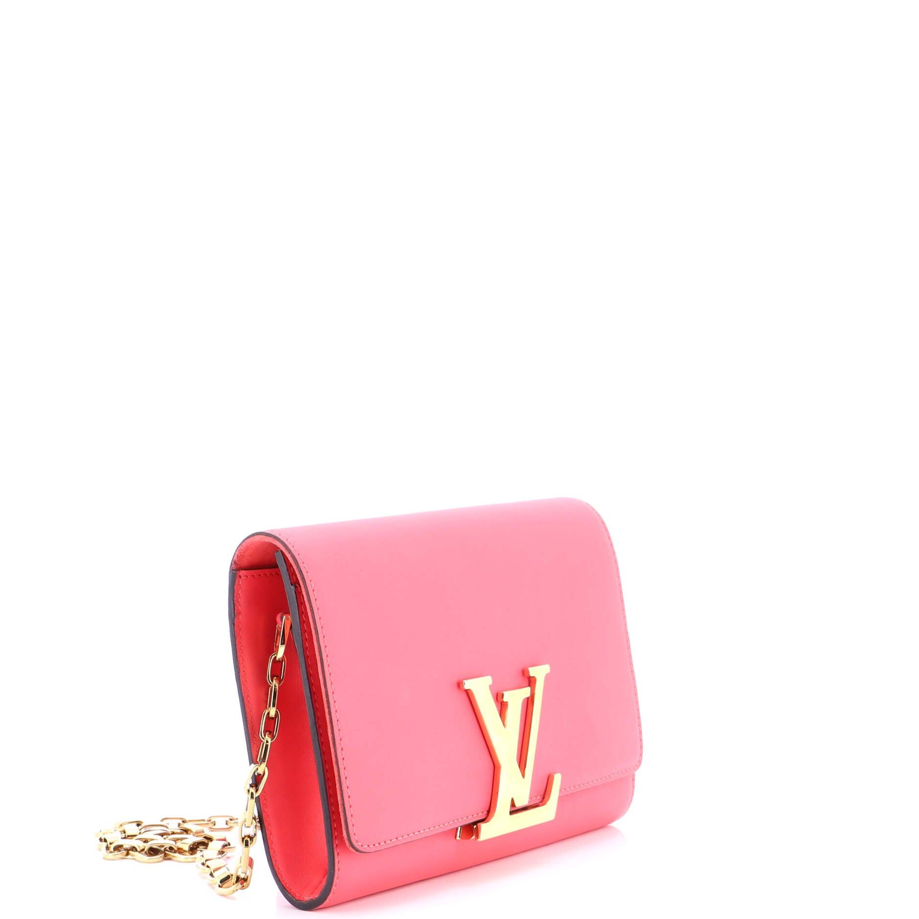 Louis Vuitton Chain Louise Clutch Size ONE SIZE - 2 Thumbnail