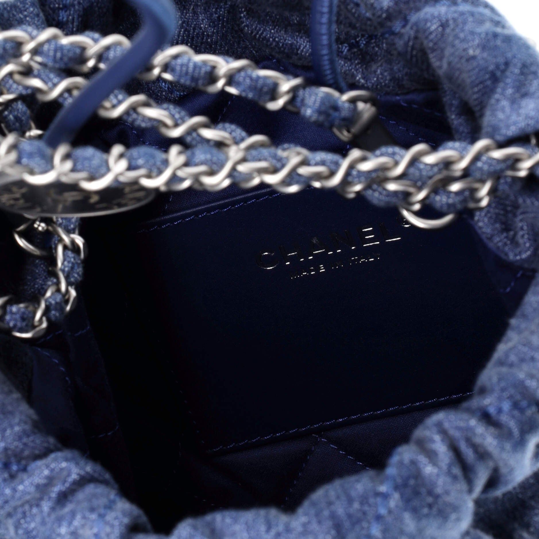 Chanel 22 Chain Hobo Size ONE SIZE - 5 Thumbnail