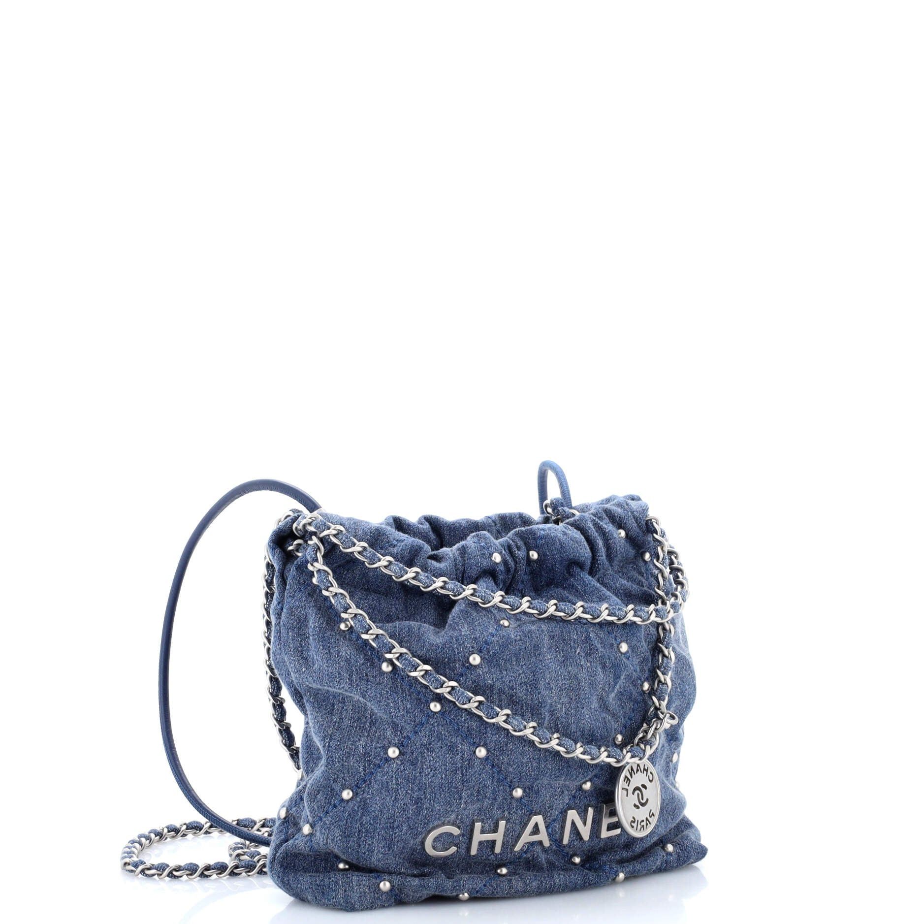 Chanel 22 Chain Hobo Size ONE SIZE - 2 Thumbnail