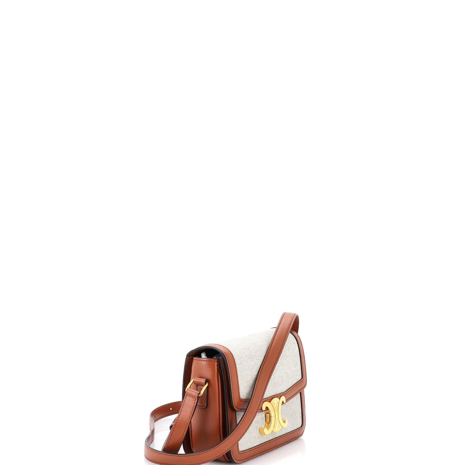 Celine Triomphe Shoulder Bag Size ONE SIZE - 2 Thumbnail