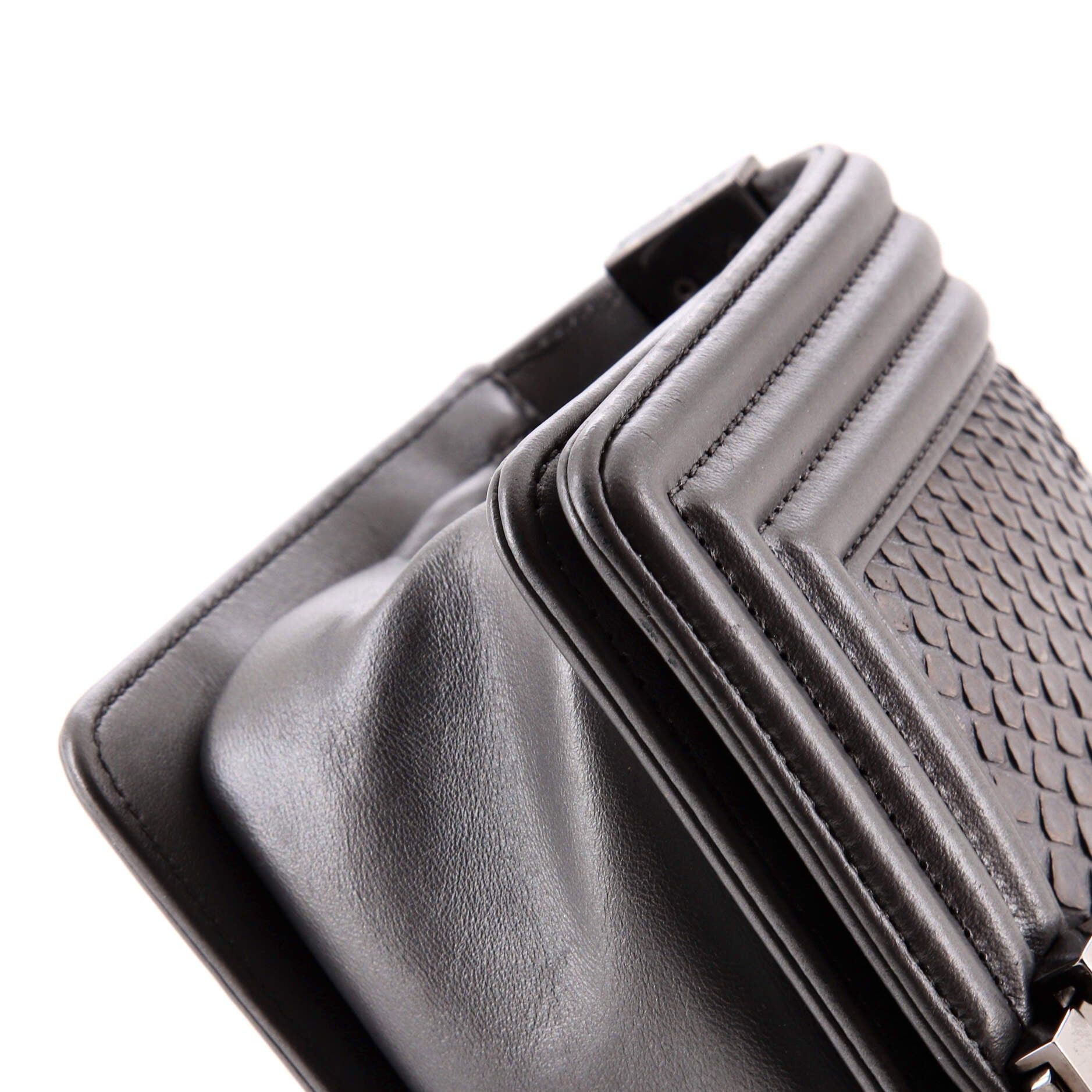 Chanel Boy Flap Bag Size ONE SIZE - 6 Thumbnail