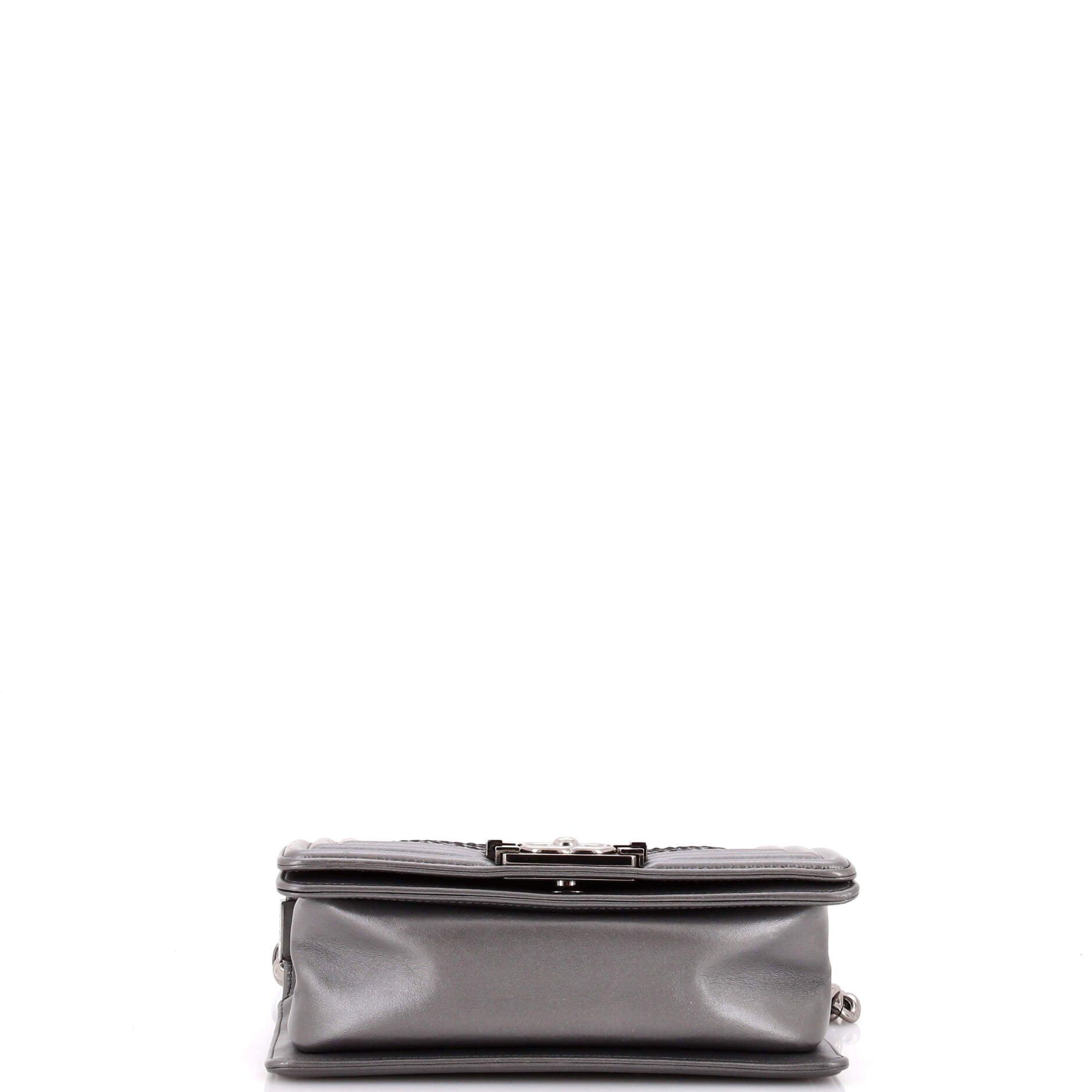 Chanel Boy Flap Bag Size ONE SIZE - 4 Thumbnail