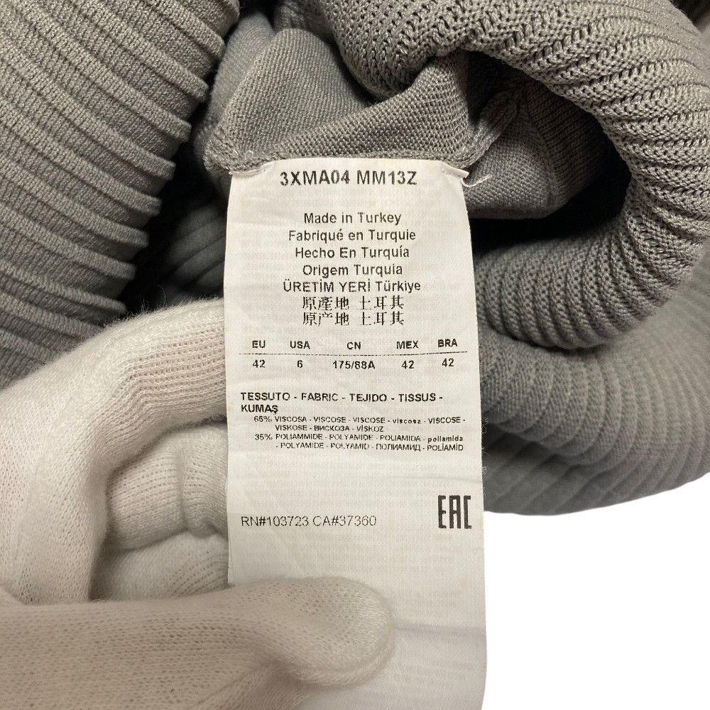 Armani Armani Armani Collezioni Knit Dress Textile Dresses DUTY FREE for USA Size ONE SIZE - 6 Thumbnail