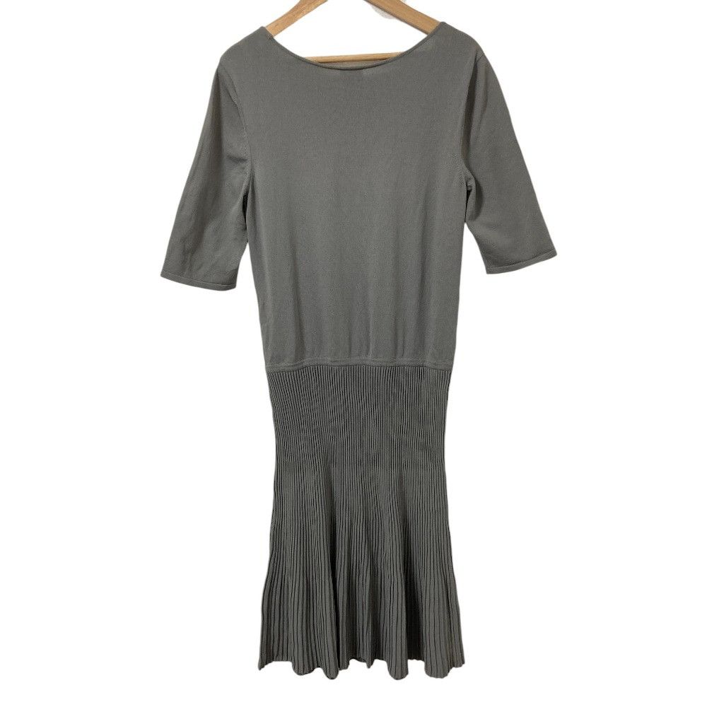Armani Armani Armani Collezioni Knit Dress Textile Dresses DUTY FREE for USA Size ONE SIZE - 2 Thumbnail