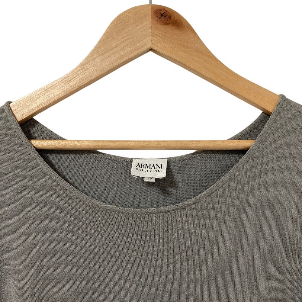 Armani Armani Armani Collezioni Knit Dress Textile Dresses DUTY FREE for USA Size ONE SIZE - 3 Thumbnail