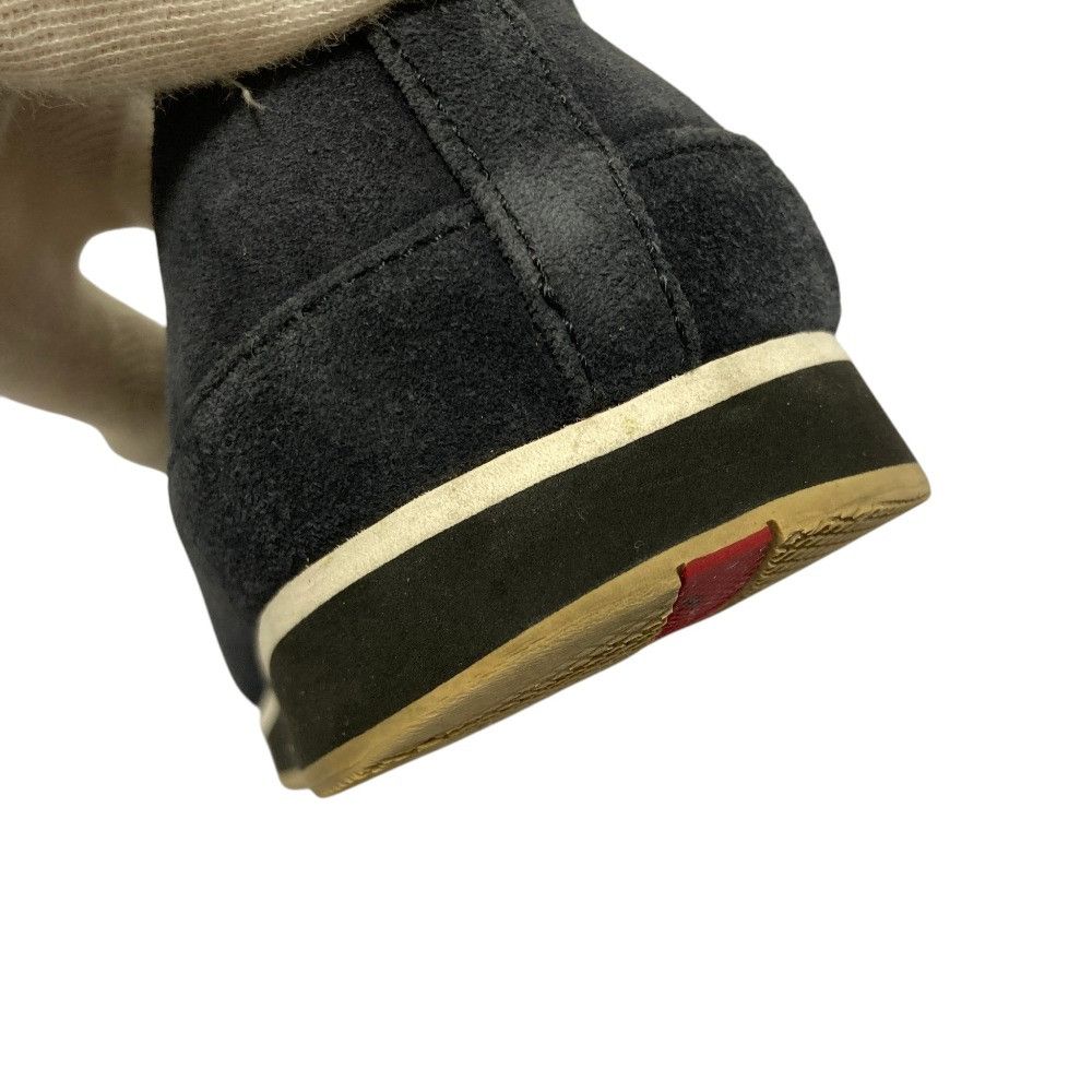 Prada Prada Prada Sports Suede Slip-on Sneaker Leather Shoes DUTY FREE for USA Size ONE SIZE - 13 Thumbnail