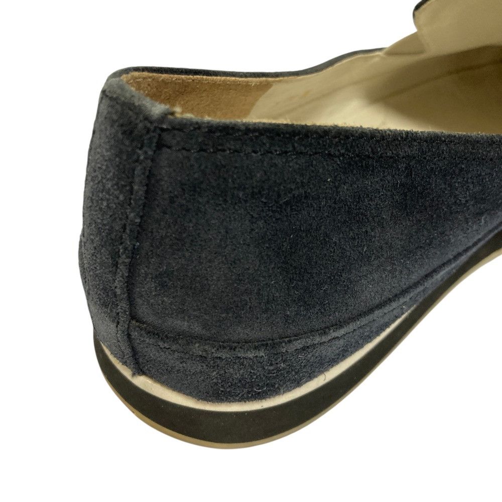 Prada Prada Prada Sports Suede Slip-on Sneaker Leather Shoes DUTY FREE for USA Size ONE SIZE - 11 Thumbnail