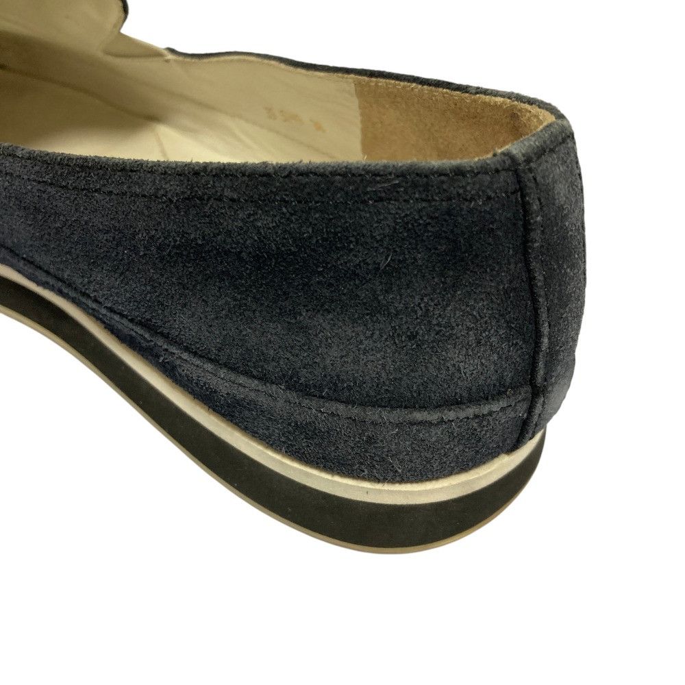 Prada Prada Prada Sports Suede Slip-on Sneaker Leather Shoes DUTY FREE for USA Size ONE SIZE - 10 Thumbnail
