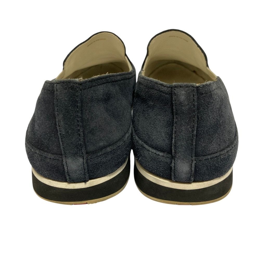 Prada Prada Prada Sports Suede Slip-on Sneaker Leather Shoes DUTY FREE for USA Size ONE SIZE - 4 Thumbnail