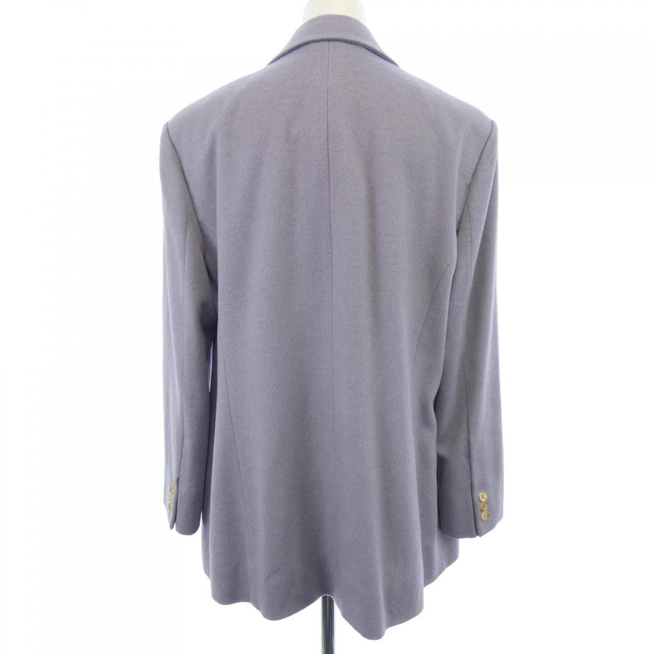 Celine Celine Celine Cashmere Blend Jacket Textile Outerwear DUTY FREE for USA Size ONE SIZE - 2 Thumbnail