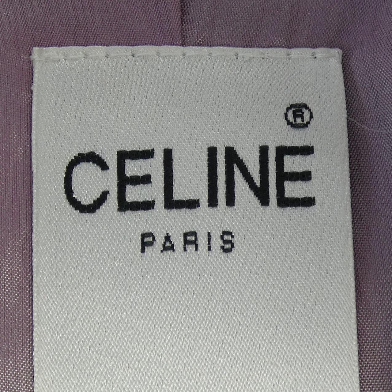 Celine Celine Celine Cashmere Blend Jacket Textile Outerwear DUTY FREE for USA Size ONE SIZE - 4 Thumbnail
