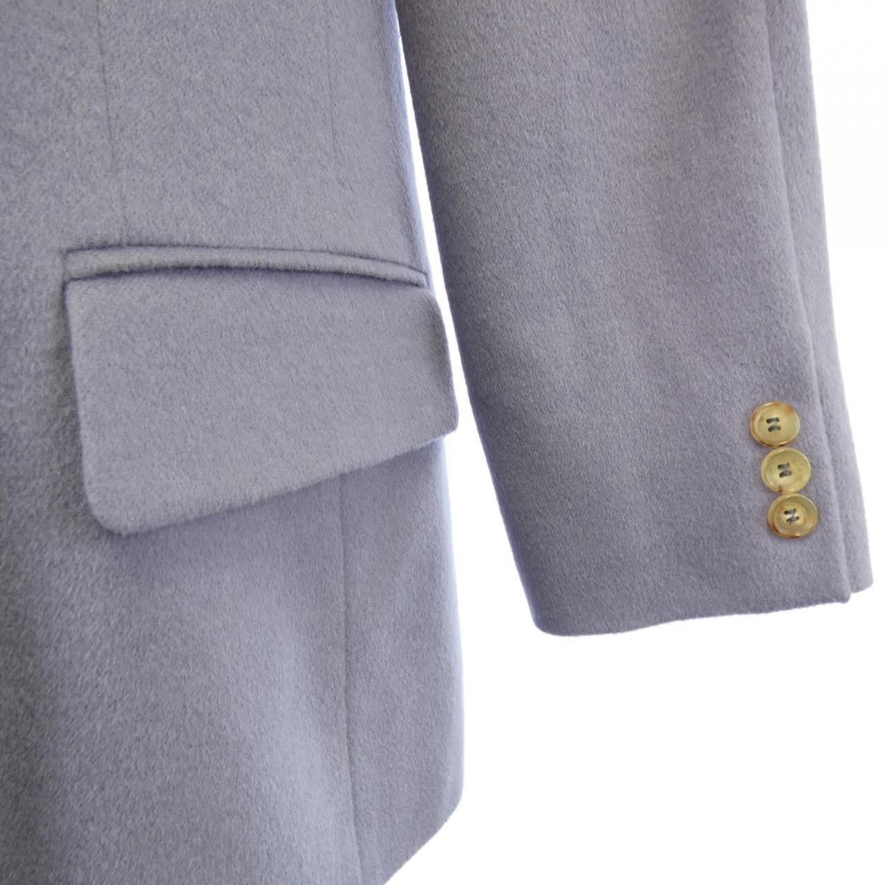 Celine Celine Celine Cashmere Blend Jacket Textile Outerwear DUTY FREE for USA Size ONE SIZE - 6 Thumbnail