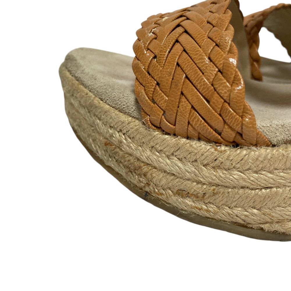 Michael Kors Michael Kors Espadrille Wedge Sandals Textile Shoes DUTY FREE for USA