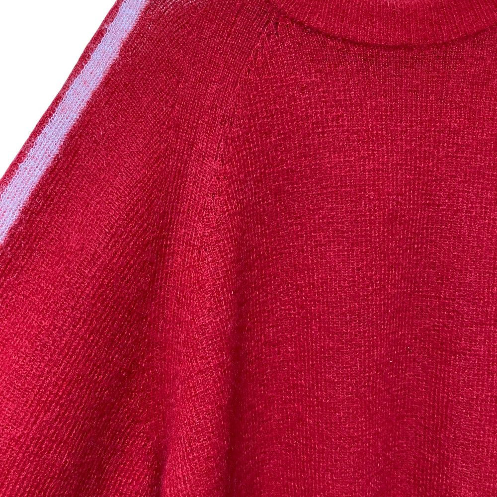 United Arrows BEAUTY&YOUTH UNITED ARROWS Mohair Blend Sweater Textile Tops DUTY FREE for USA