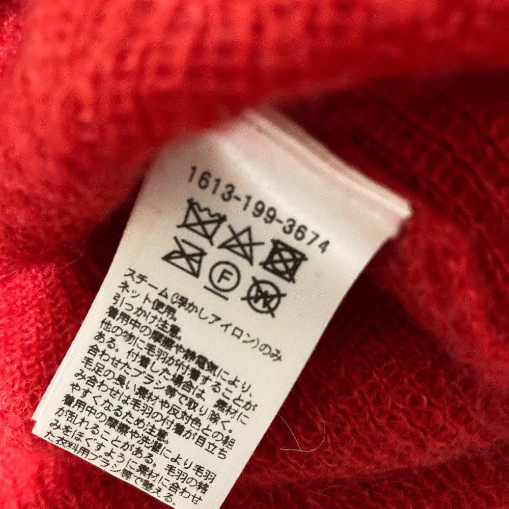 United Arrows BEAUTY&YOUTH UNITED ARROWS Mohair Blend Sweater Textile Tops DUTY FREE for USA