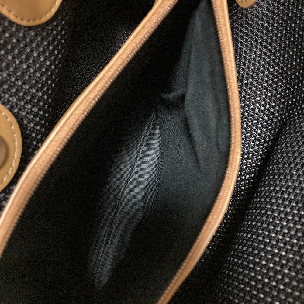 Emporio Armani Emporio Armani Emporio Armani MyEA Braided 2way Tote Bag Plant-based Tote Bag DUTY FREE for USA Size ONE SIZE - 9 Thumbnail