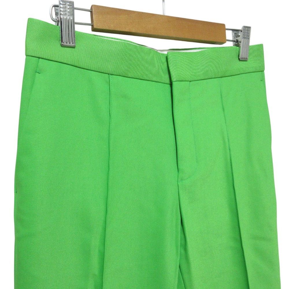 Other Other Drawer Center Pleat Tapered Pants Textile Pants 6514-236-1300 DUTY FREE for USA Size ONE SIZE - 4 Thumbnail