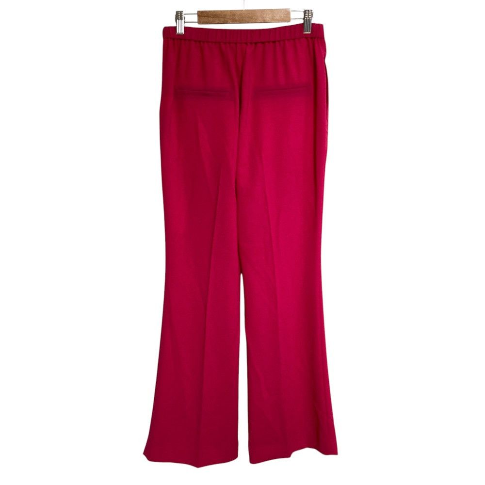 Other Other EVERYDAY I LIKE Stretch Flare Pants Textile Pants DUTY FREE for USA Size ONE SIZE - 2 Thumbnail