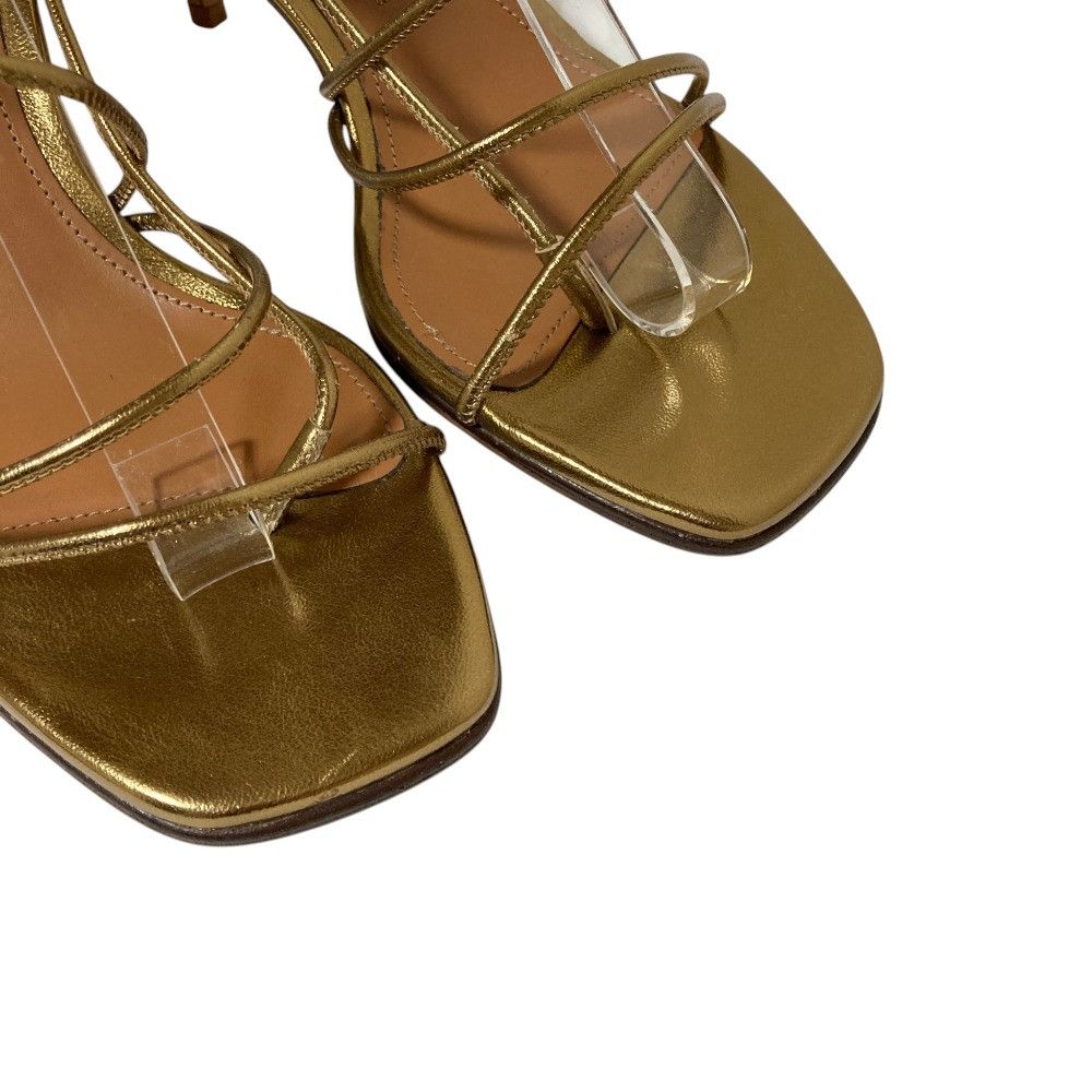 Other Other Emme Parsons Thong Sandals Leather Shoes DUTY FREE for USA Size ONE SIZE - 6 Thumbnail