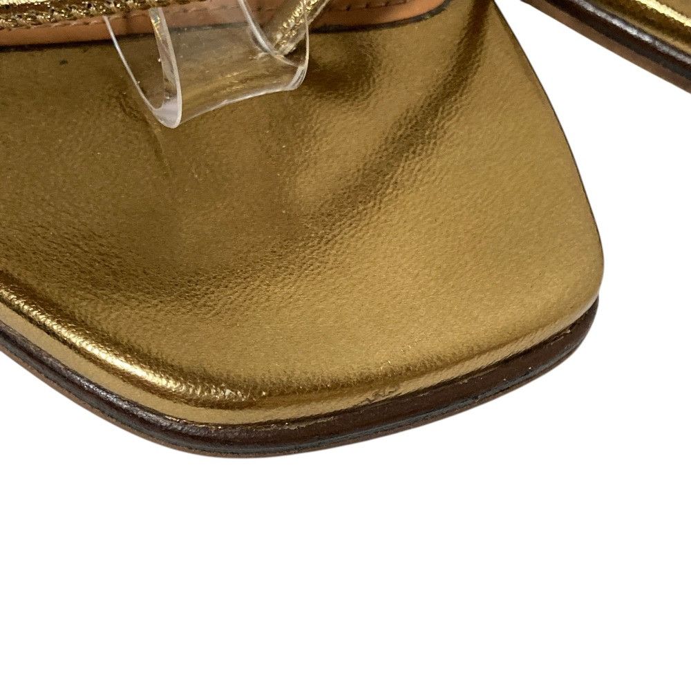 Other Other Emme Parsons Thong Sandals Leather Shoes DUTY FREE for USA Size ONE SIZE - 10 Thumbnail