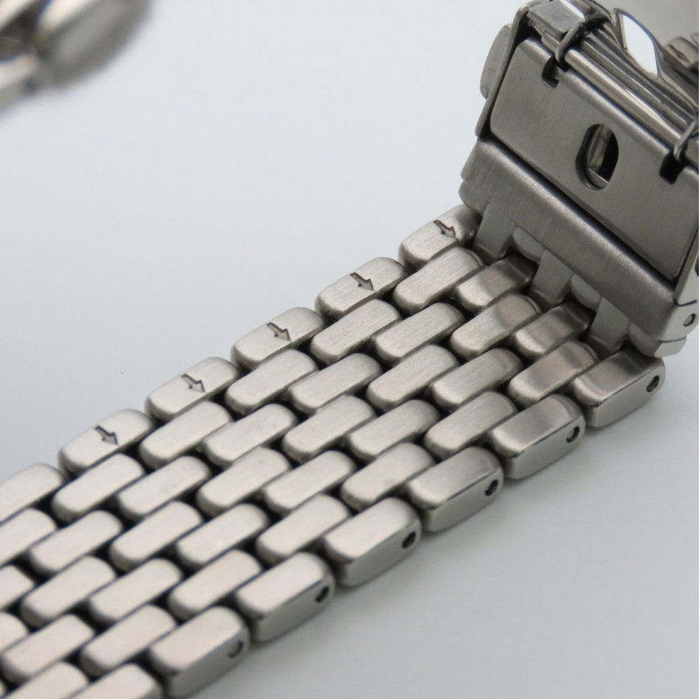 Coach Coach Coach Elliott Stainless Steel Metal Quartz 14504373 DUTY FREE for USA Size ONE SIZE - 19 Thumbnail