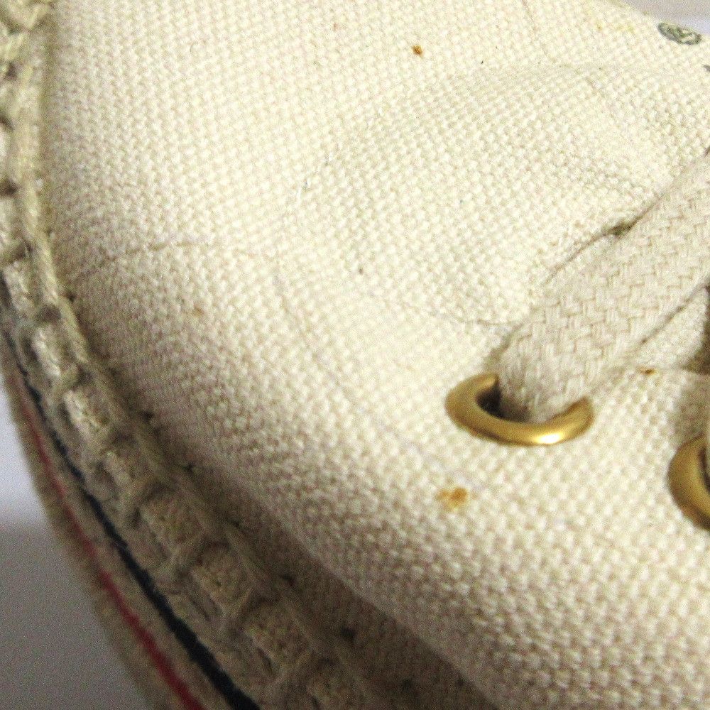 Gucci Gucci Gucci Logo Print Canvas Espadrille Platform Shoes Textile Shoes 525711 DUTY FREE for USA Size ONE SIZE - 10 Thumbnail