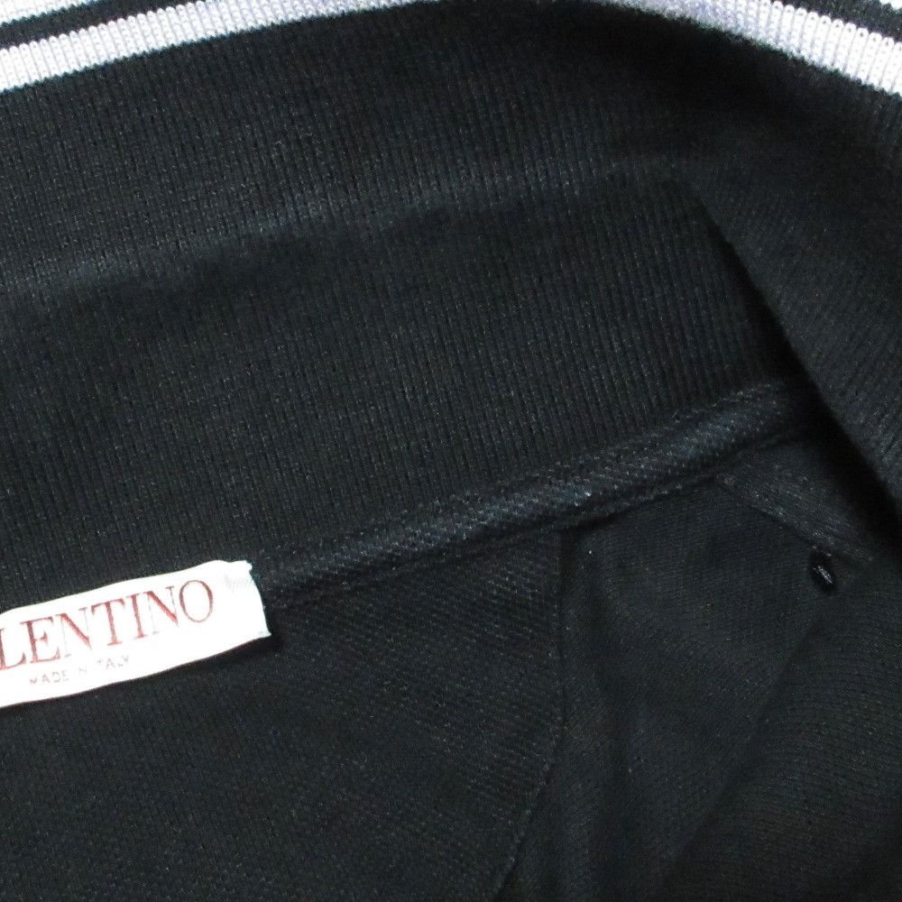 Valentino Valentino Valentino Piqué Polo Shirt Textile Tops DUTY FREE for USA Size ONE SIZE - 14 Thumbnail