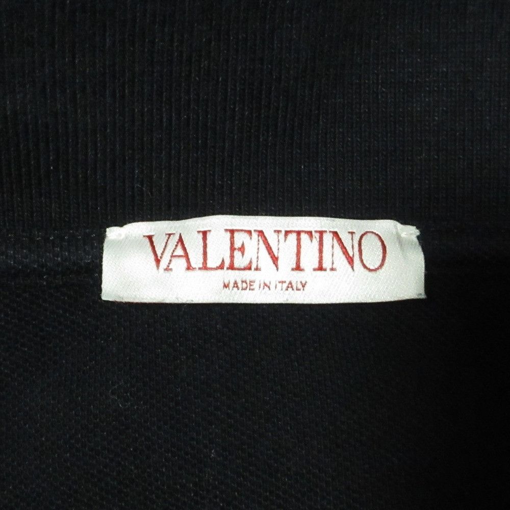 Valentino Valentino Valentino Piqué Polo Shirt Textile Tops DUTY FREE for USA Size ONE SIZE - 6 Thumbnail