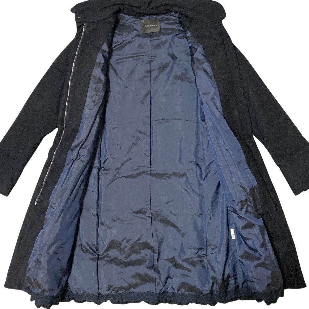 Other Other ANTEPRIMA Wool Down Coat Textile Outerwear DUTY FREE for USA Size ONE SIZE - 3 Thumbnail