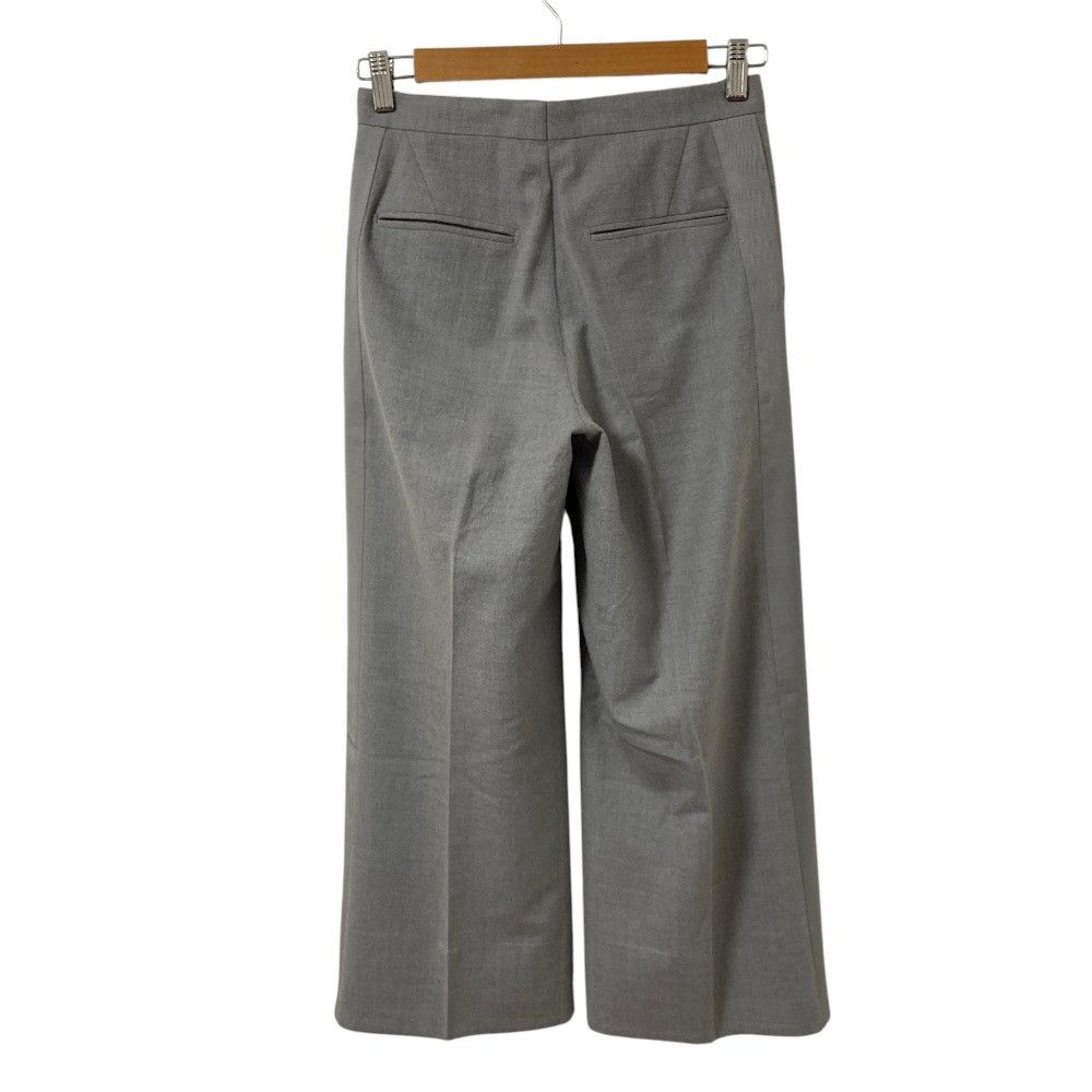 Other Other Drawer Wool Cropped Wide Pants Textile Pants DUTY FREE for USA Size ONE SIZE - 2 Thumbnail