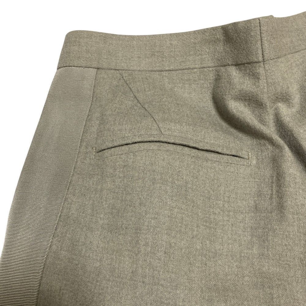 Other Other Drawer Wool Cropped Wide Pants Textile Pants DUTY FREE for USA Size ONE SIZE - 5 Thumbnail