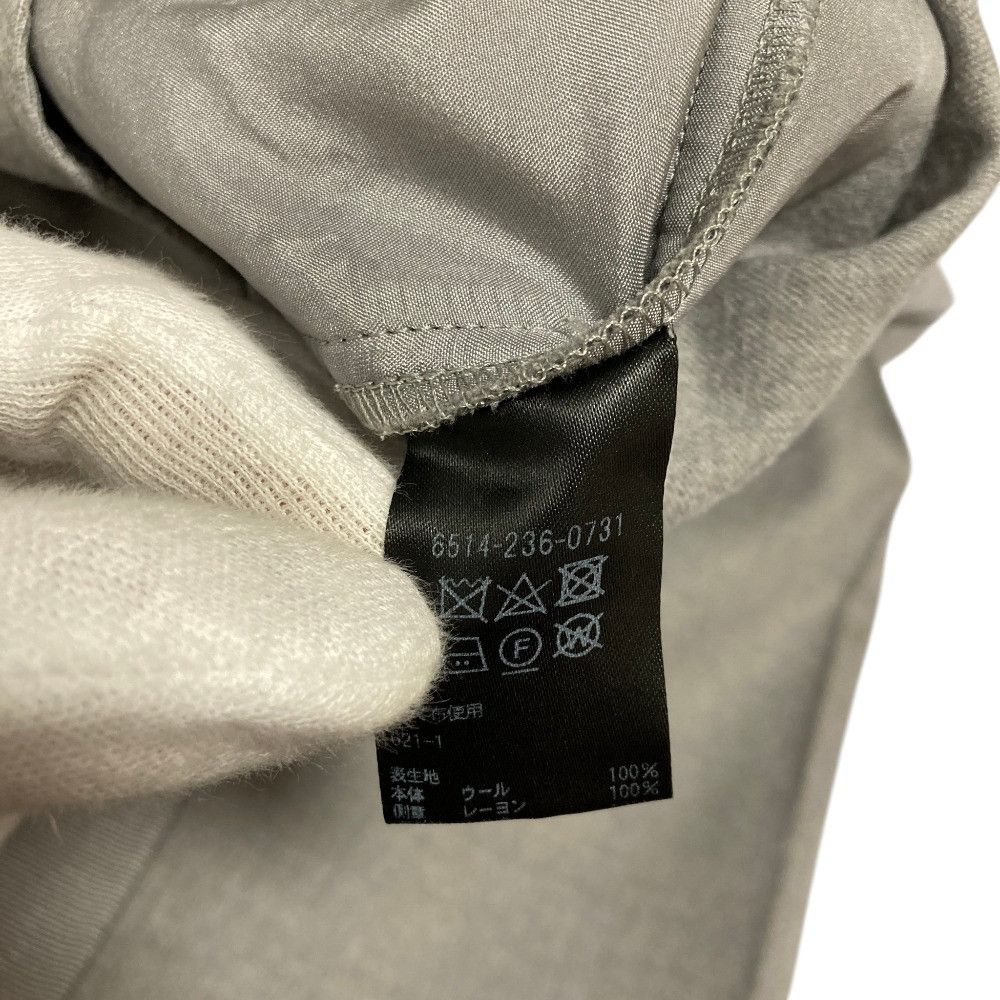 Other Other Drawer Wool Cropped Wide Pants Textile Pants DUTY FREE for USA Size ONE SIZE - 8 Thumbnail