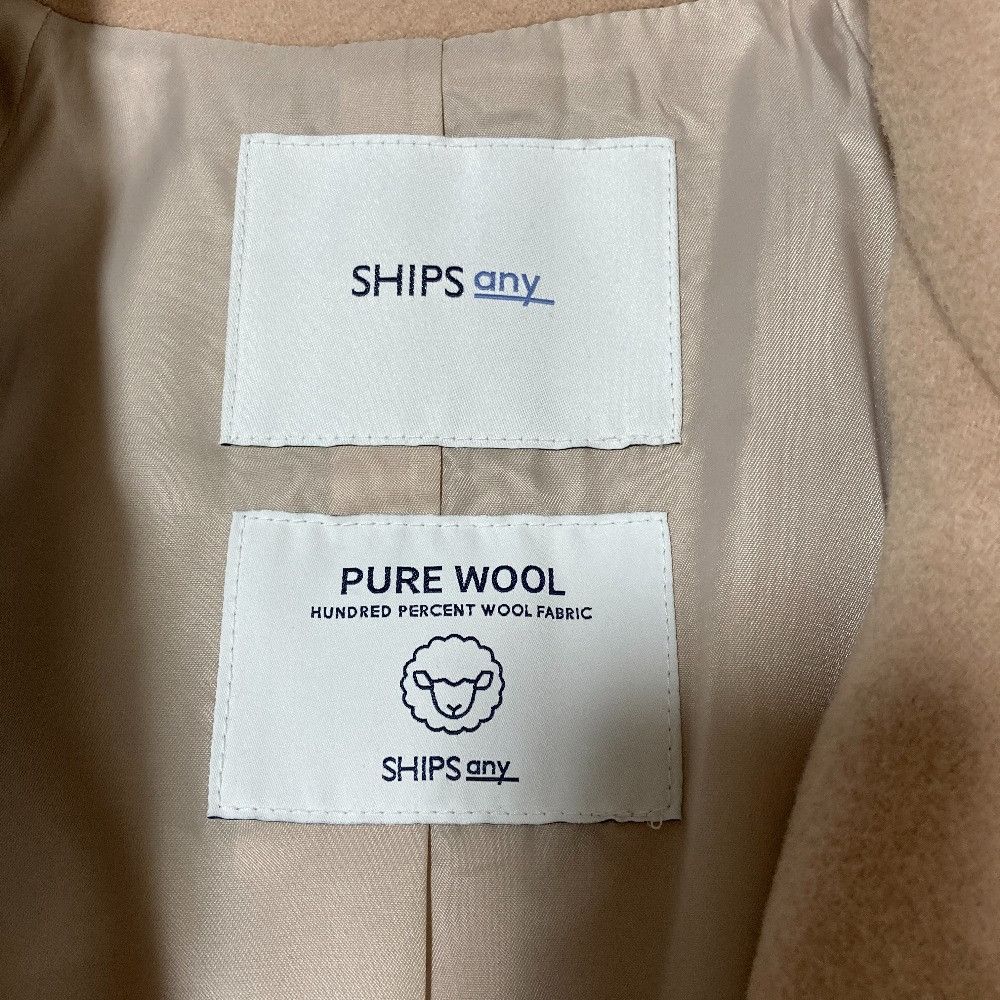 Other Other SHIPS any PURE WOOL Half Coat Textile Outerwear DUTY FREE for USA Size ONE SIZE - 5 Thumbnail