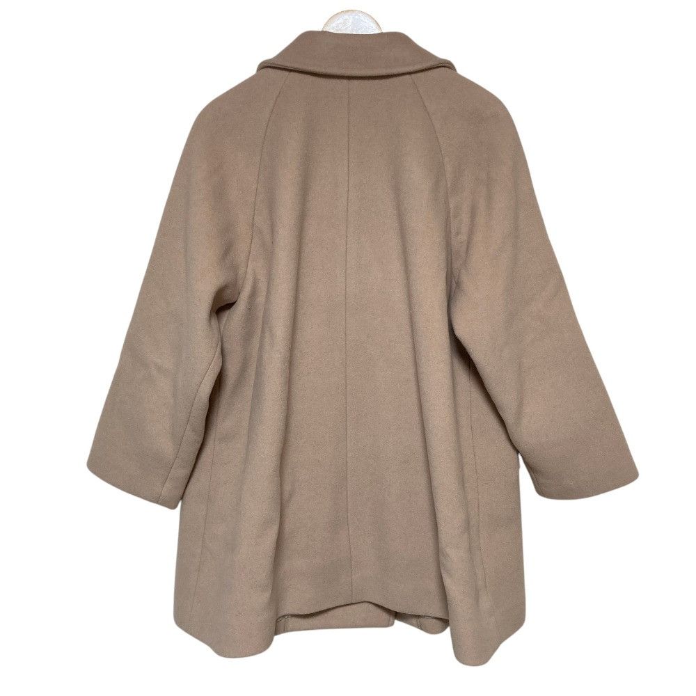 Other Other SHIPS any PURE WOOL Half Coat Textile Outerwear DUTY FREE for USA Size ONE SIZE - 2 Thumbnail