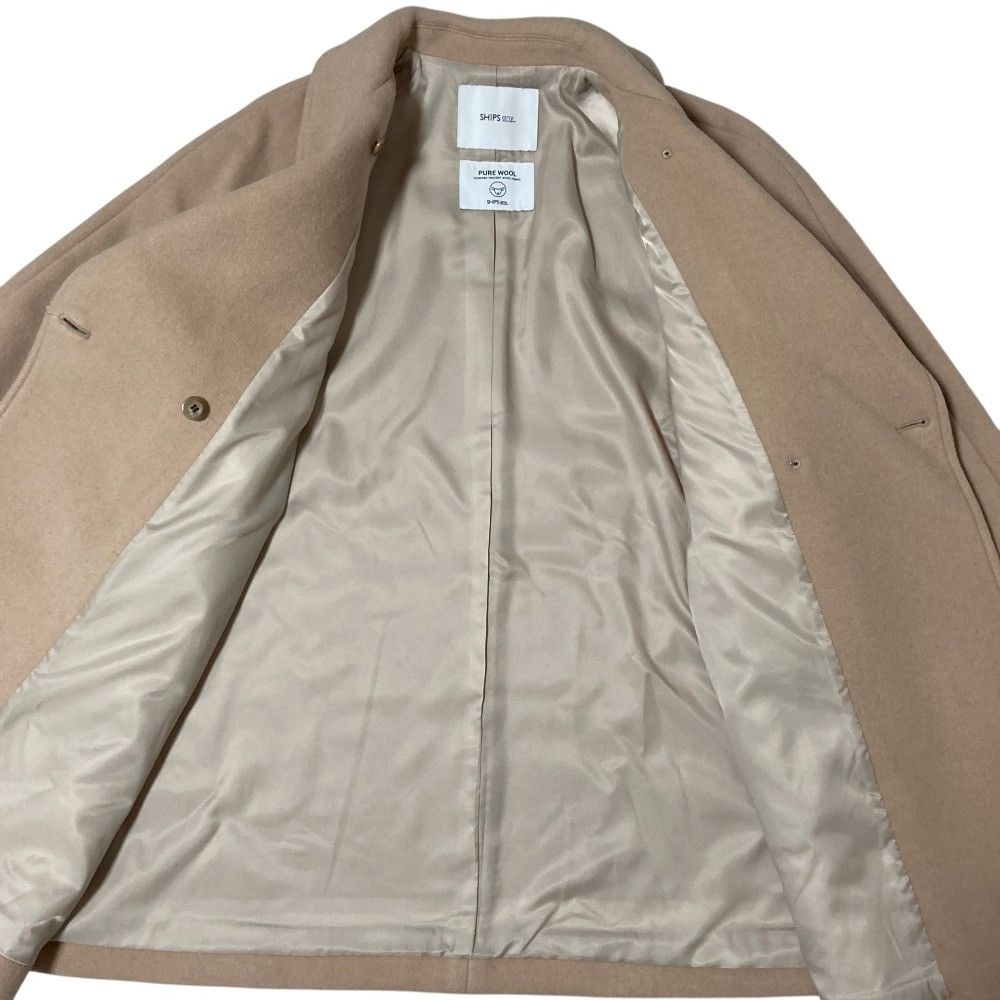 Other Other SHIPS any PURE WOOL Half Coat Textile Outerwear DUTY FREE for USA Size ONE SIZE - 4 Thumbnail