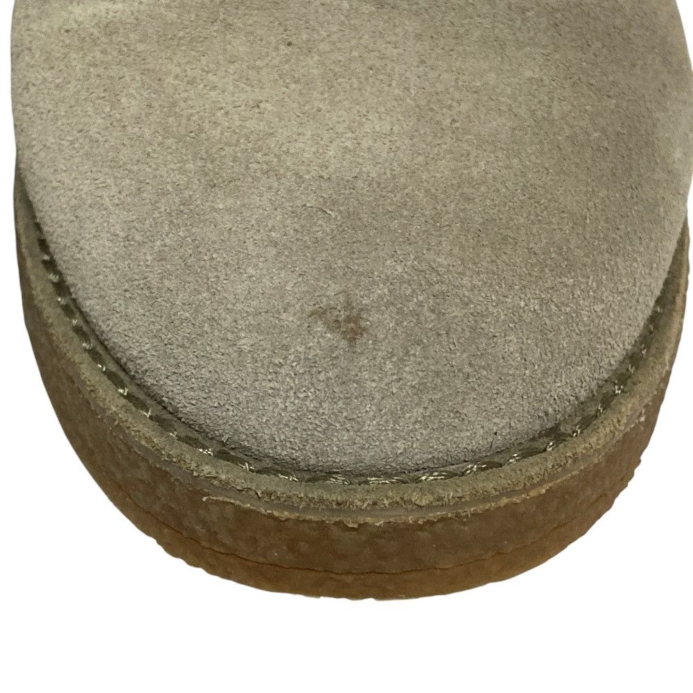 Ugg UGG UGG W KASEN II Sheepskin Short Boots Fur Shoes W KASEN II DUTY FREE for USA Size ONE SIZE - 14 Thumbnail
