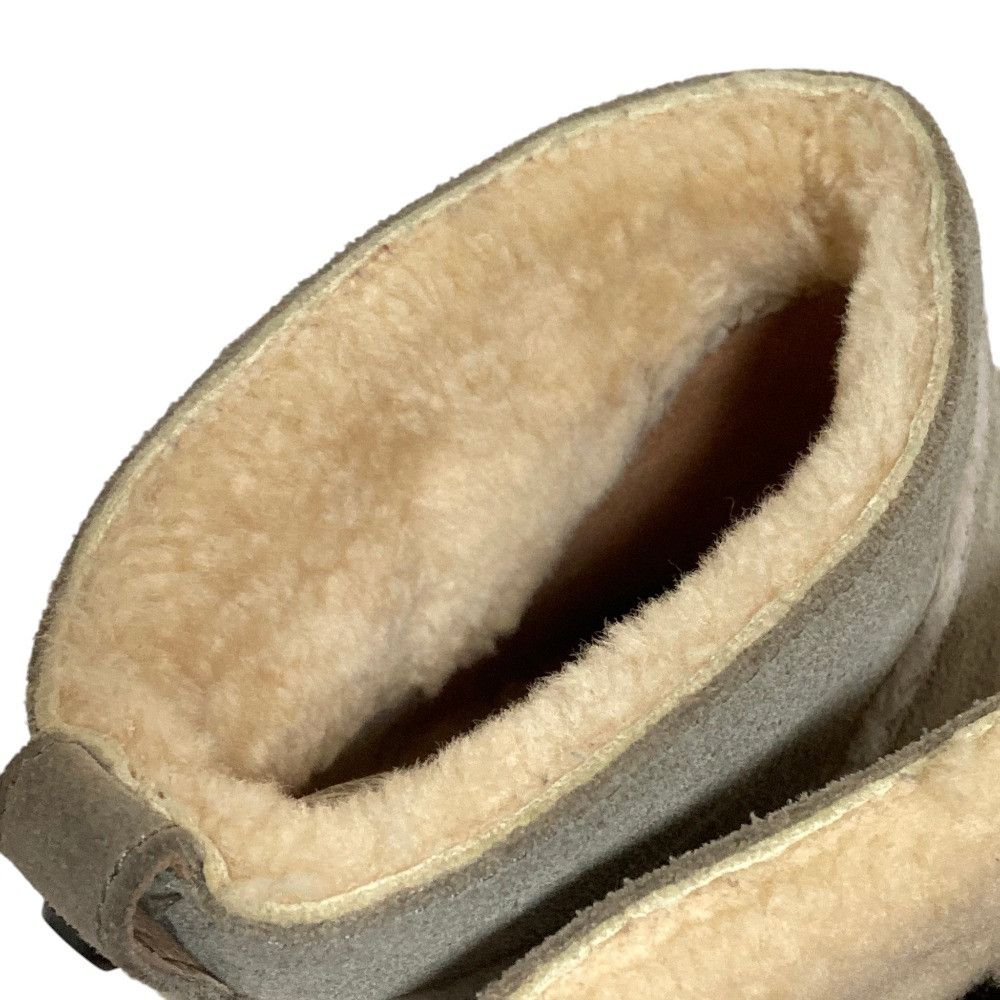Ugg UGG UGG W KASEN II Sheepskin Short Boots Fur Shoes W KASEN II DUTY FREE for USA Size ONE SIZE - 9 Thumbnail