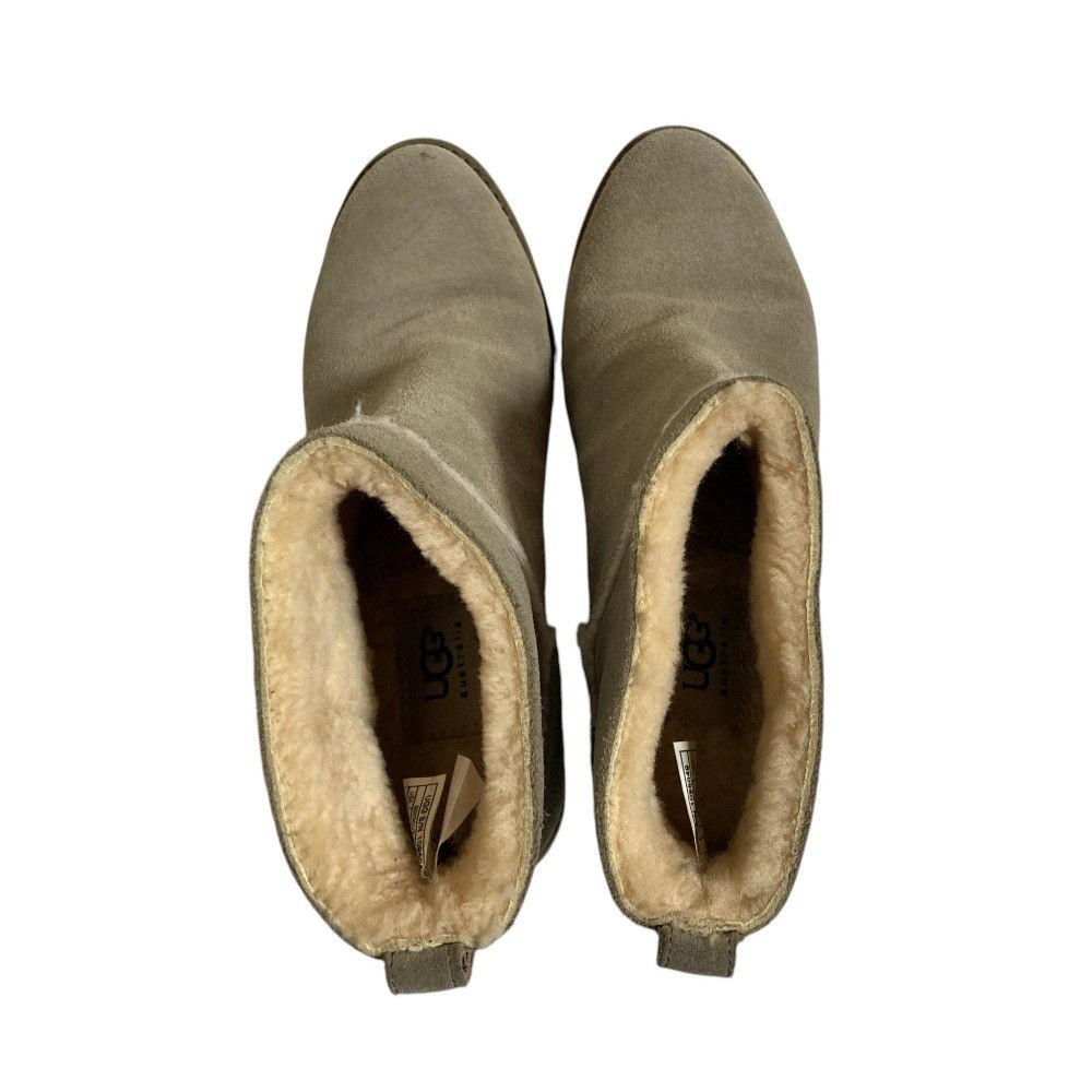 Ugg UGG UGG W KASEN II Sheepskin Short Boots Fur Shoes W KASEN II DUTY FREE for USA Size ONE SIZE - 4 Thumbnail