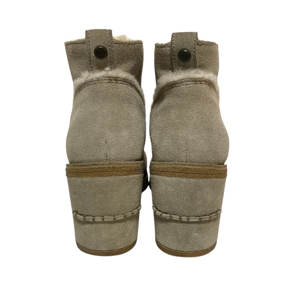 Ugg UGG UGG W KASEN II Sheepskin Short Boots Fur Shoes W KASEN II DUTY FREE for USA Size ONE SIZE - 3 Thumbnail