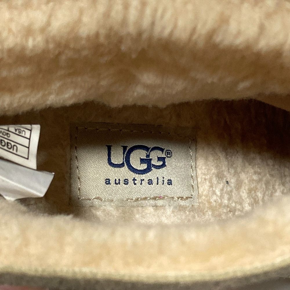 Ugg UGG UGG W KASEN II Sheepskin Short Boots Fur Shoes W KASEN II DUTY FREE for USA Size ONE SIZE - 8 Thumbnail