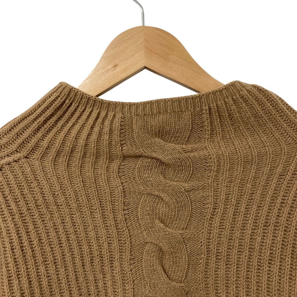 Other Other S Max Mara Wool Cashmere Sweater Textile Tops DUTY FREE for USA Size ONE SIZE - 3 Thumbnail